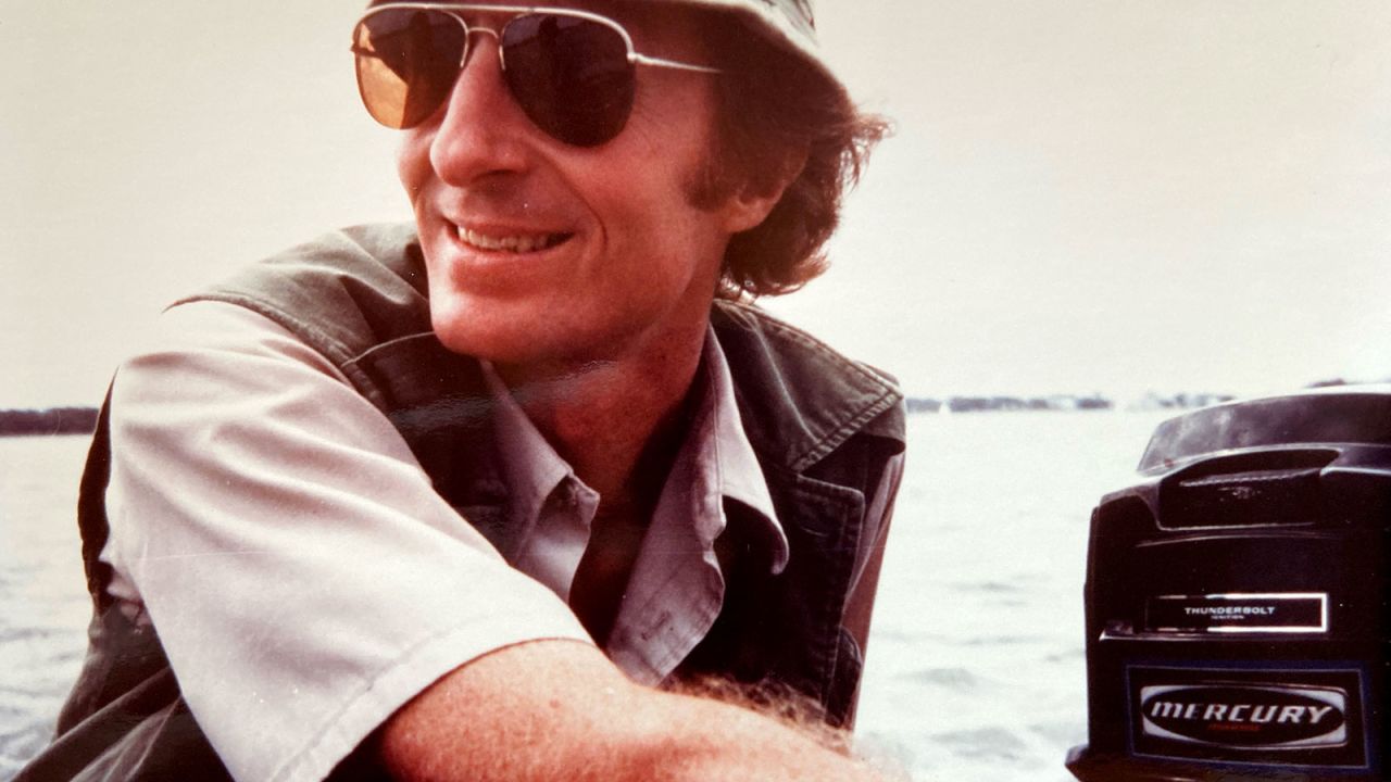 Gary Strieker, who passed away in July 2022, helped establish CNN's presence in Africa. He covered some of the most pivotal moments across the continent in the 1980s and '90s.  