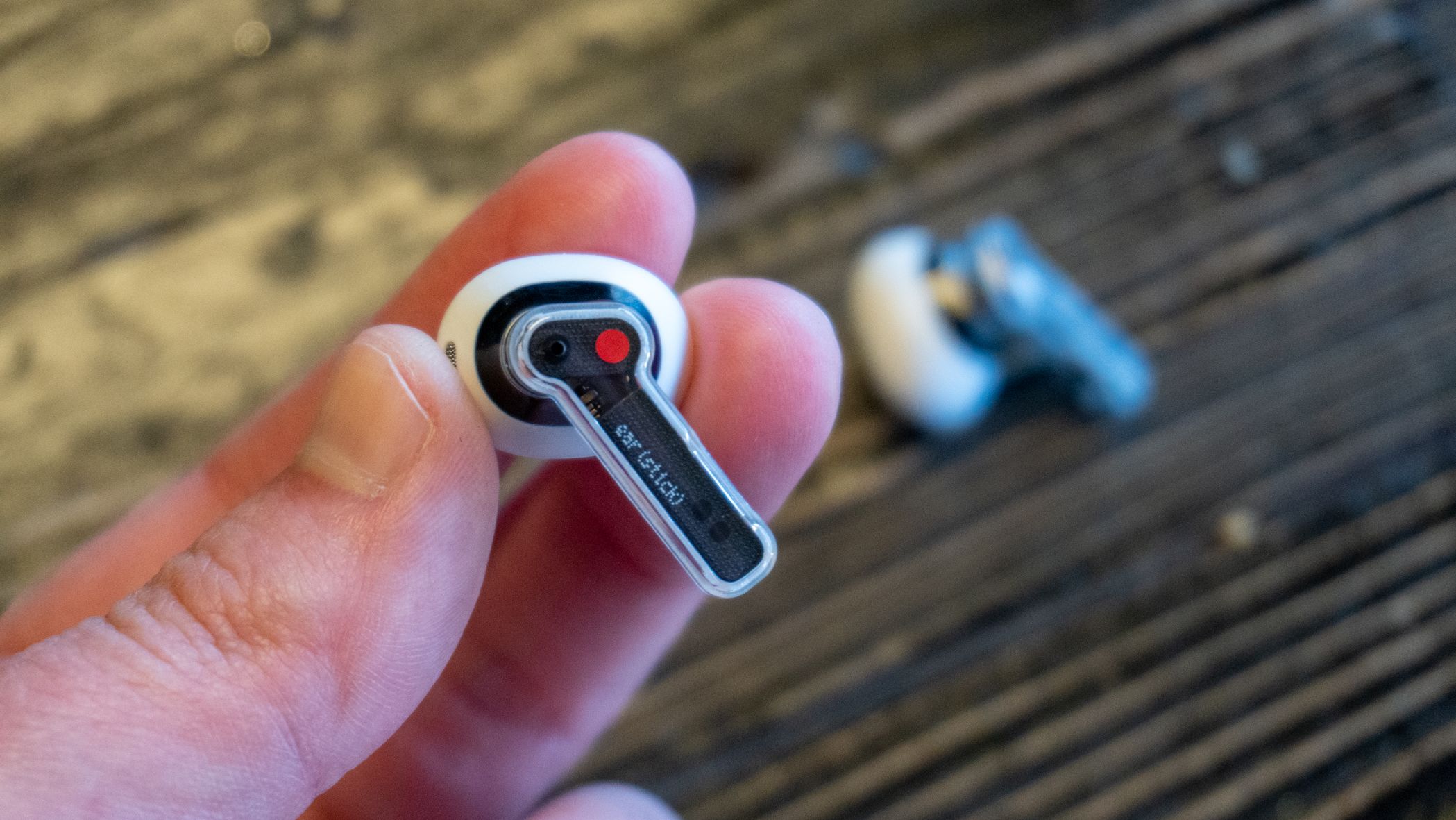 Nothing Ear (Stick) review: Great concept, mediocre earbuds