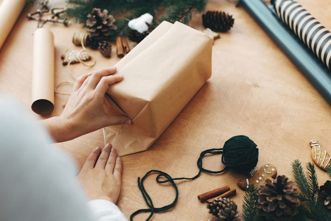 Holiday gift giving is rife with waste. Here's how to give greener