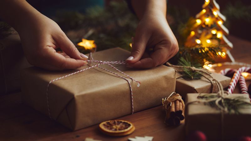 Holiday gift giving is rife with waste. Here's how to give greener,  according to experts