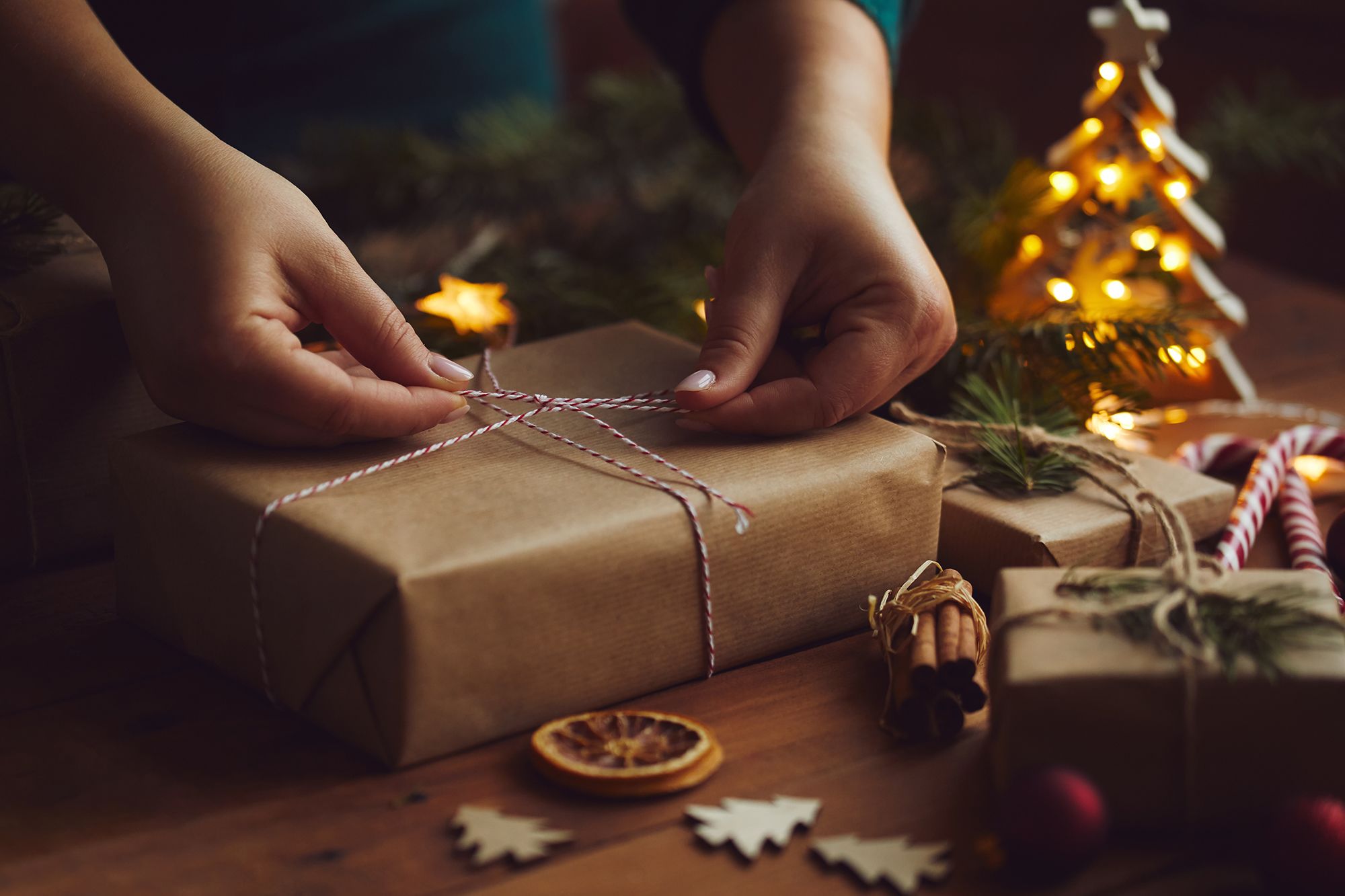 Is Christmas wrapping paper recyclable? Tips for leftover holiday packaging