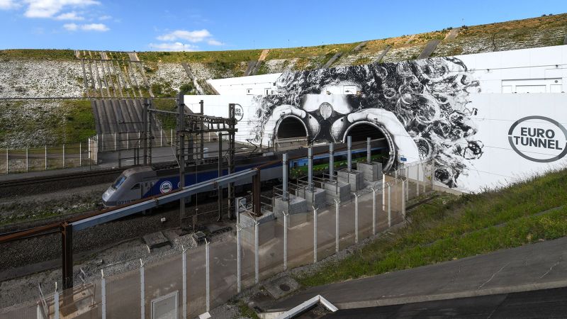 The World S Most Amazing Tunnels Photos CNN   221202121201 16 Amazing Tunnels Channel Tunnel 