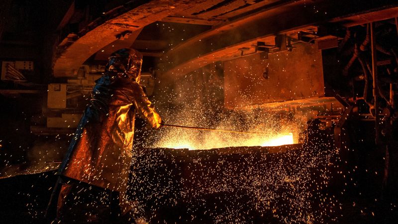 Indonesia wants to make an OPEC for this coveted metal | CNN Business