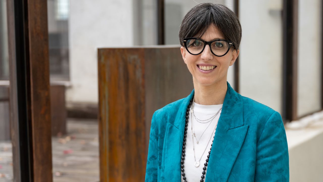 <strong>Cristina Romito: </strong>Romito's sister, Cristiana Romito, manages the front of the house at Cassadona.