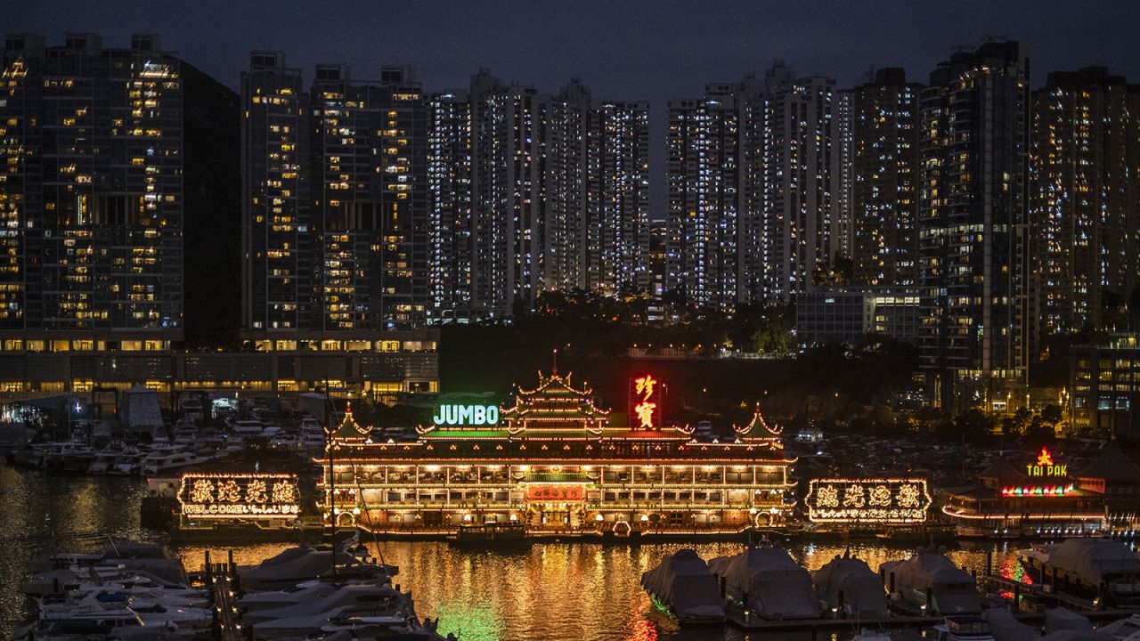 <strong>Places you can't visit in 2023:</strong> Some popular attractions are under renovation or moving into new digs. But others, like Hong Kong's Jumbo Kingdom Floating Restaurant (pictured), are saying a permanent goodbye. Click through to see more.