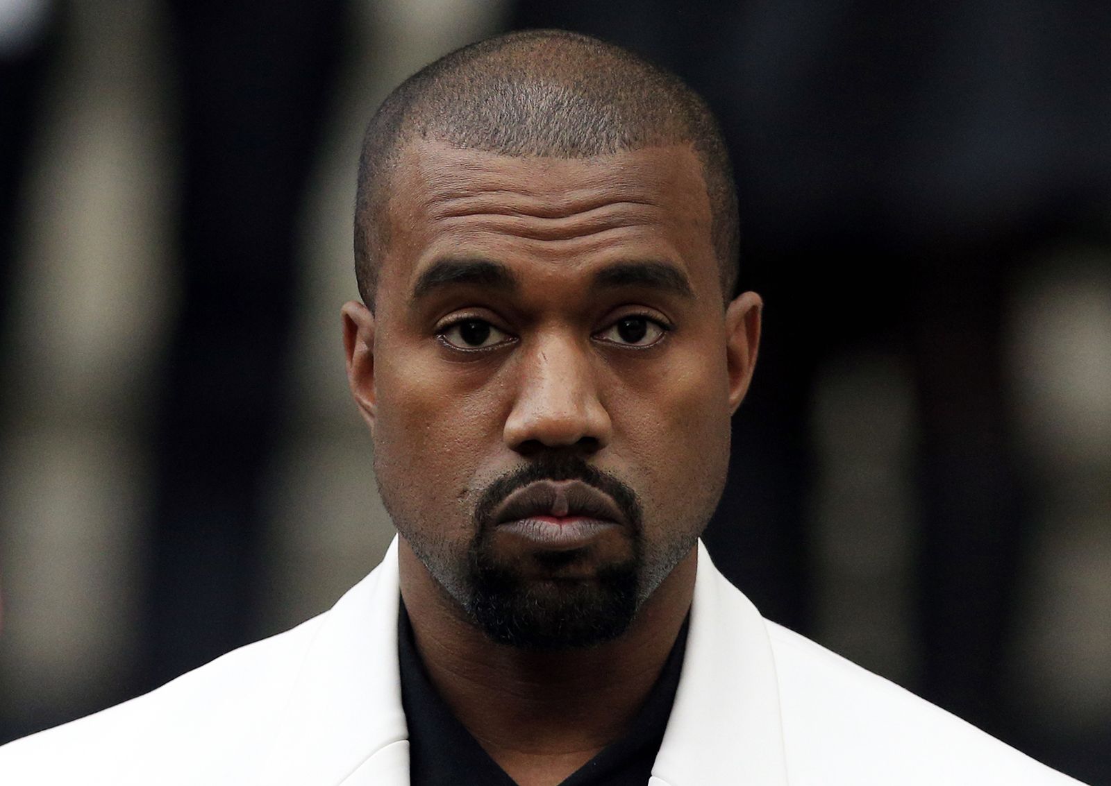 Kanye West's Twitter account has been suspended after Elon Musk