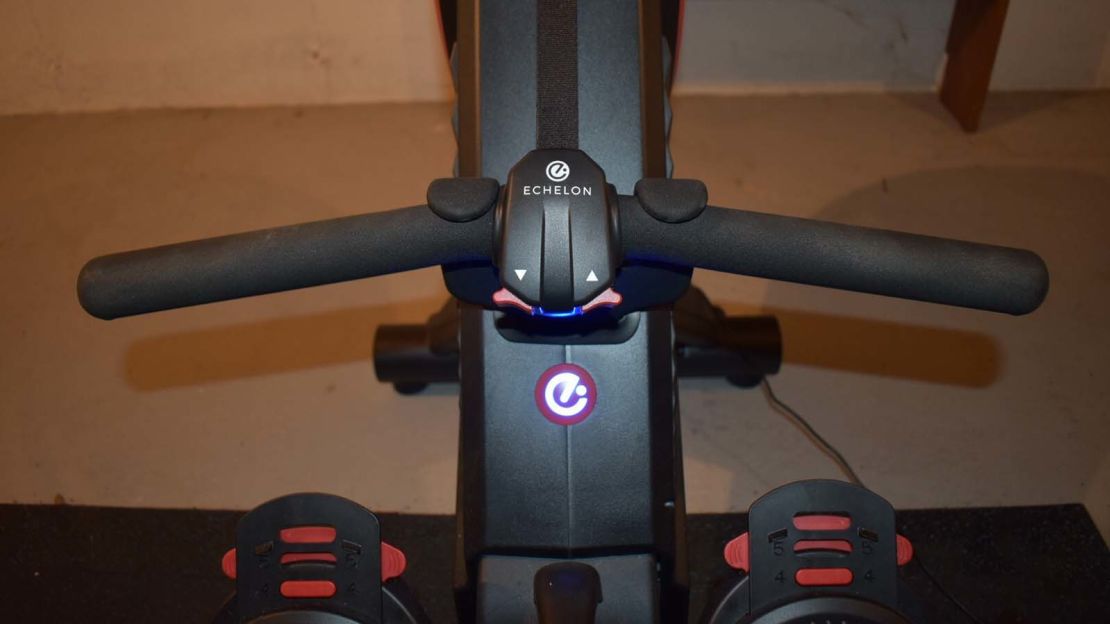 Essai de l'Echelon Smart Rower: la révolution des gyms à la maison