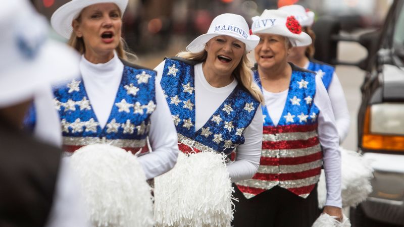 Waukesha Christmas Parade: One year after the tragedy, the dancing grandmothers return