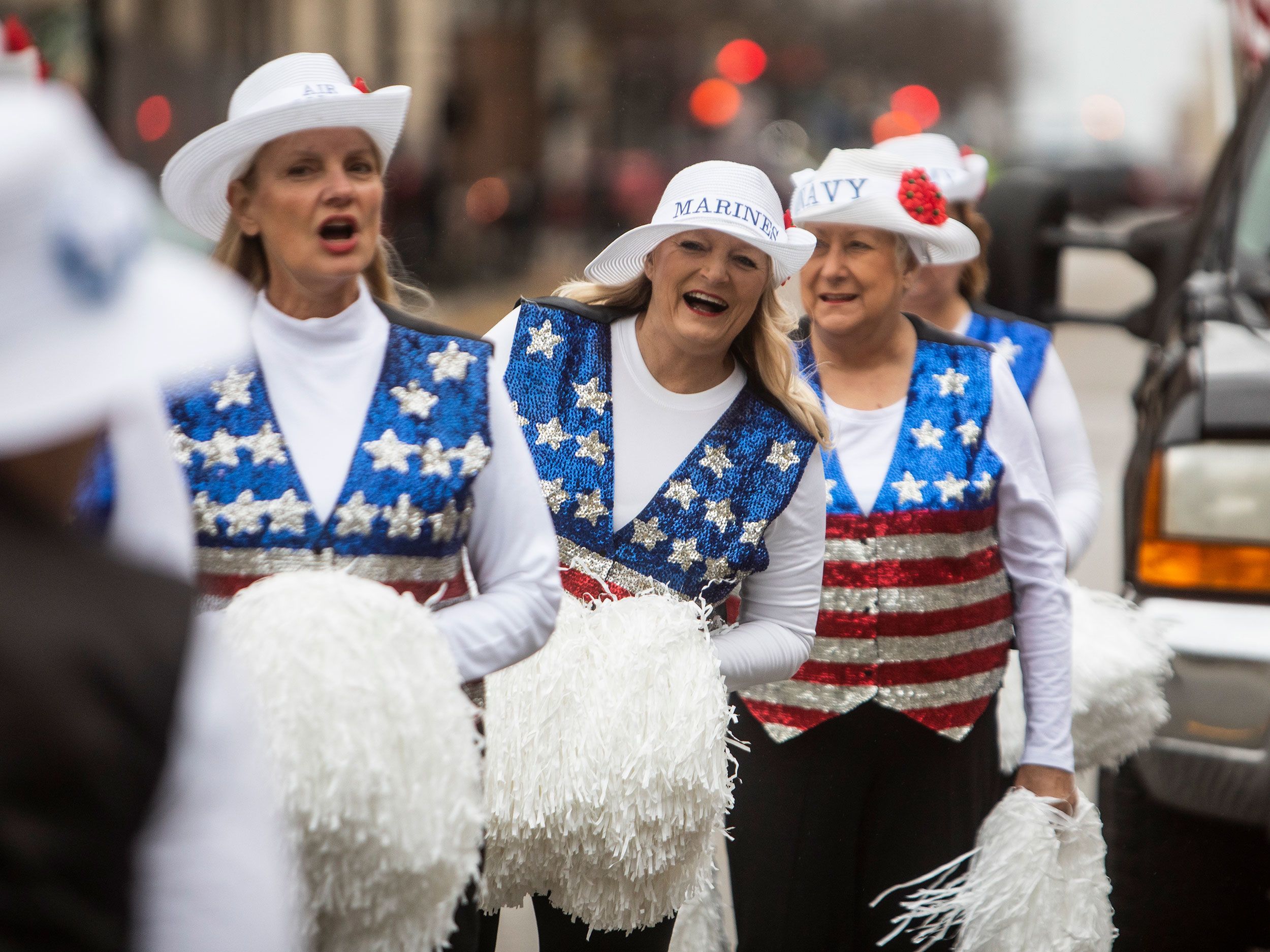 Waukesha Christmas parade: A year after tragedy, the Dancing Grannies  return | CNN