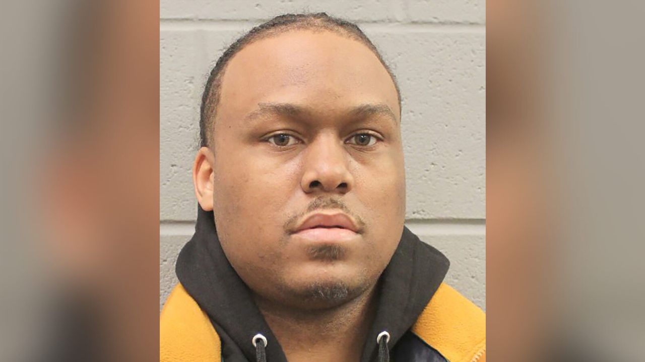 Patrick Xavier Clark, 33, is charged with murder in connection to the killing of Takeoff.