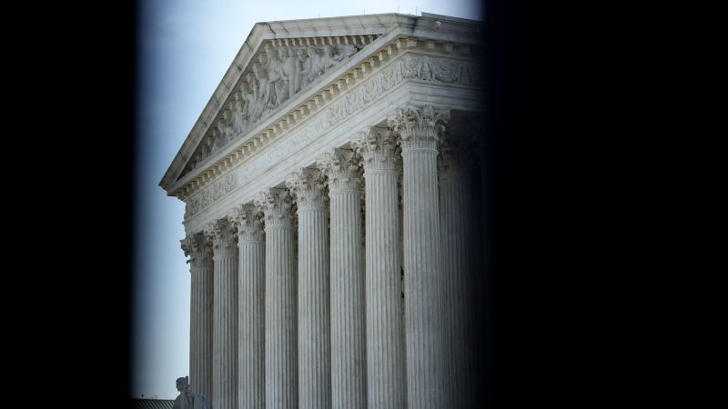 Exclusive: Supreme Court justices used personal emails for work and ‘burn bags’ were left open in hallways, sources say | CNN Politics