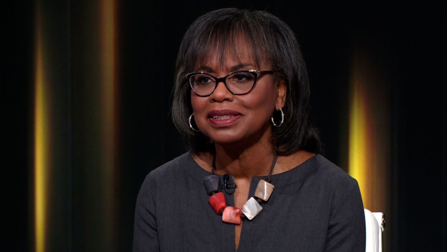 Anita Hill says Supreme Court overturning Roe v. Wade is indicator of what  could happen to individuals' civil rights