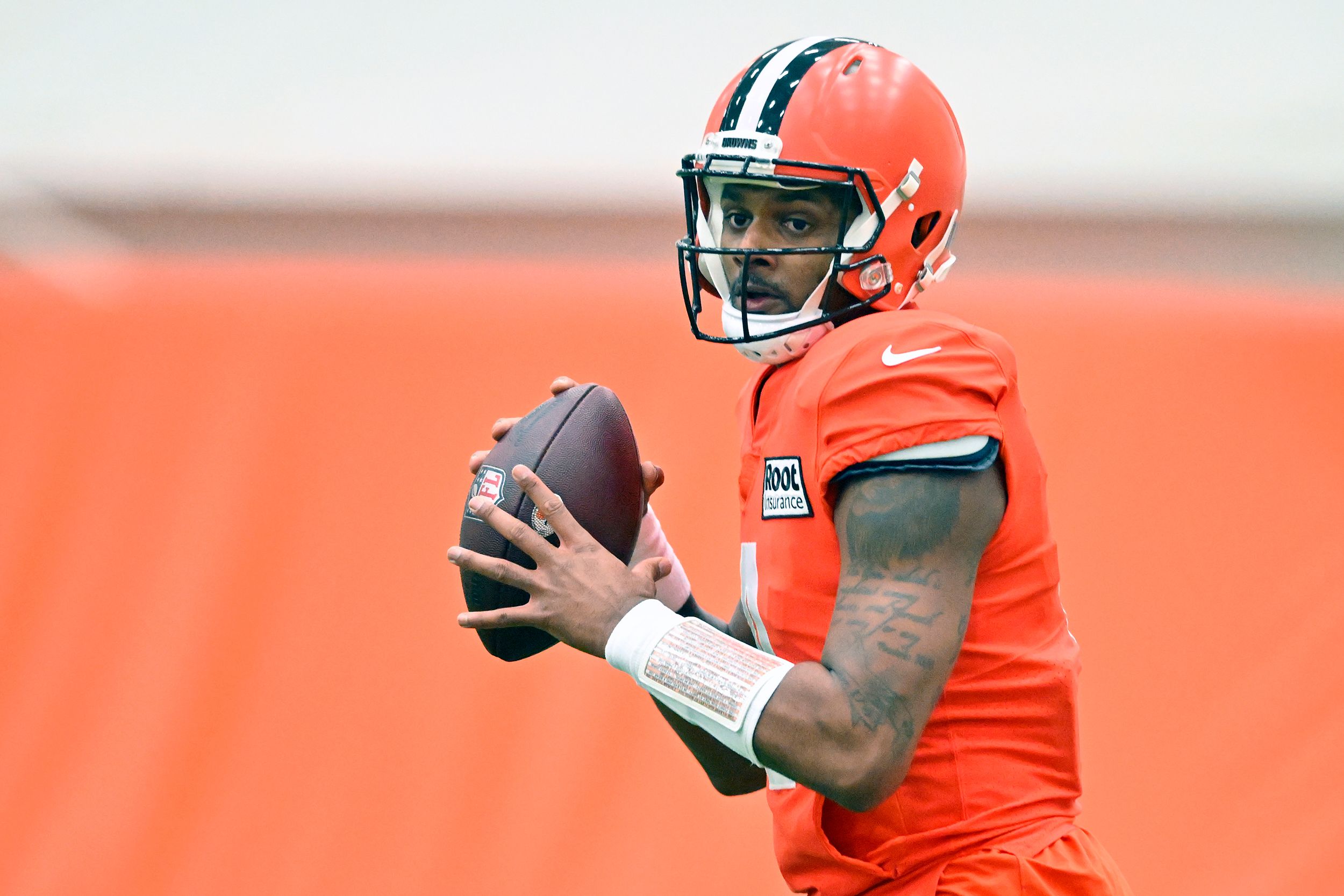 Watson accuser felt 'scared' and threatened by Browns QB