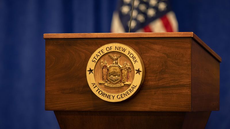 Ibrahim Khan, chief of staff to New York attorney general resigns amid ‘misconduct’ allegations, NYT reports
