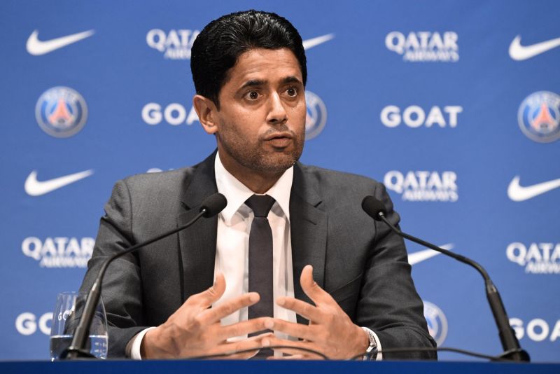 Paris Saint-Germain Chairman Nasser Al-Khelaifi Says Qatar 2022 Is ...