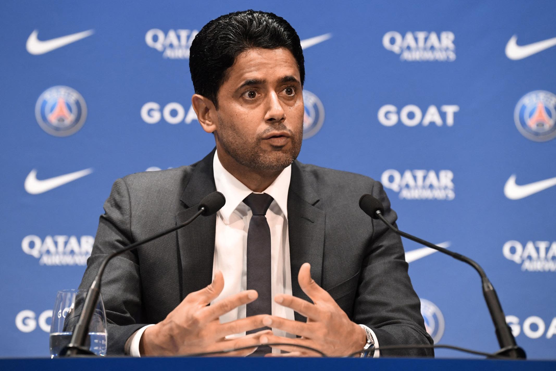 PSG chairman Nasser Al-Khelaifi: Qatar 2022 is the best football event of  my life | CNN