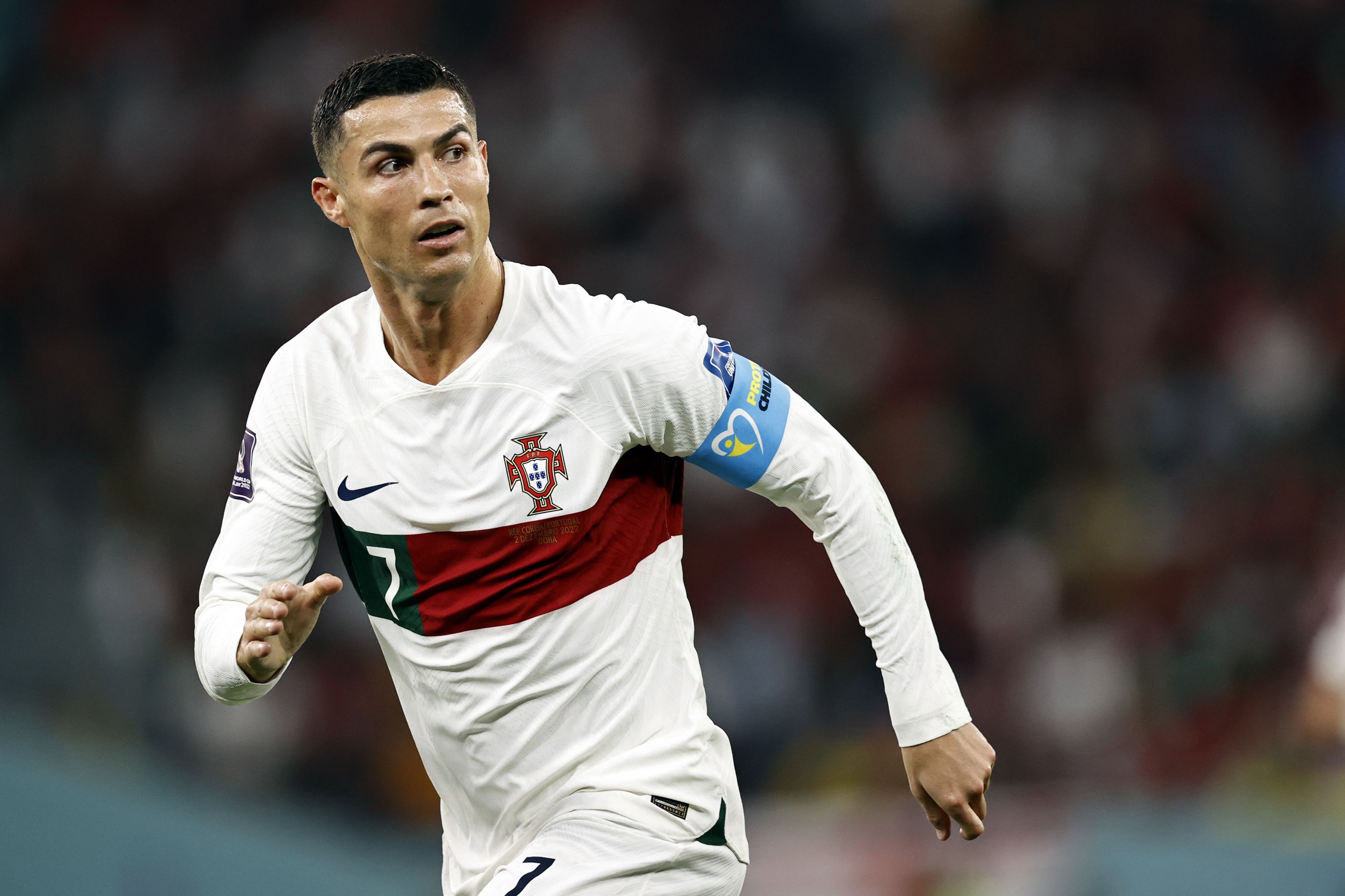 Cristiano Ronaldo é o melhor do mundo, mas eu fui melhor» - CNN Portugal