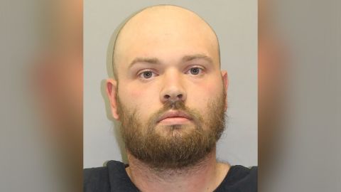 The suspect, Tanner Lynn Horner, 31, has been charged with murder and aggravated kidnapping.