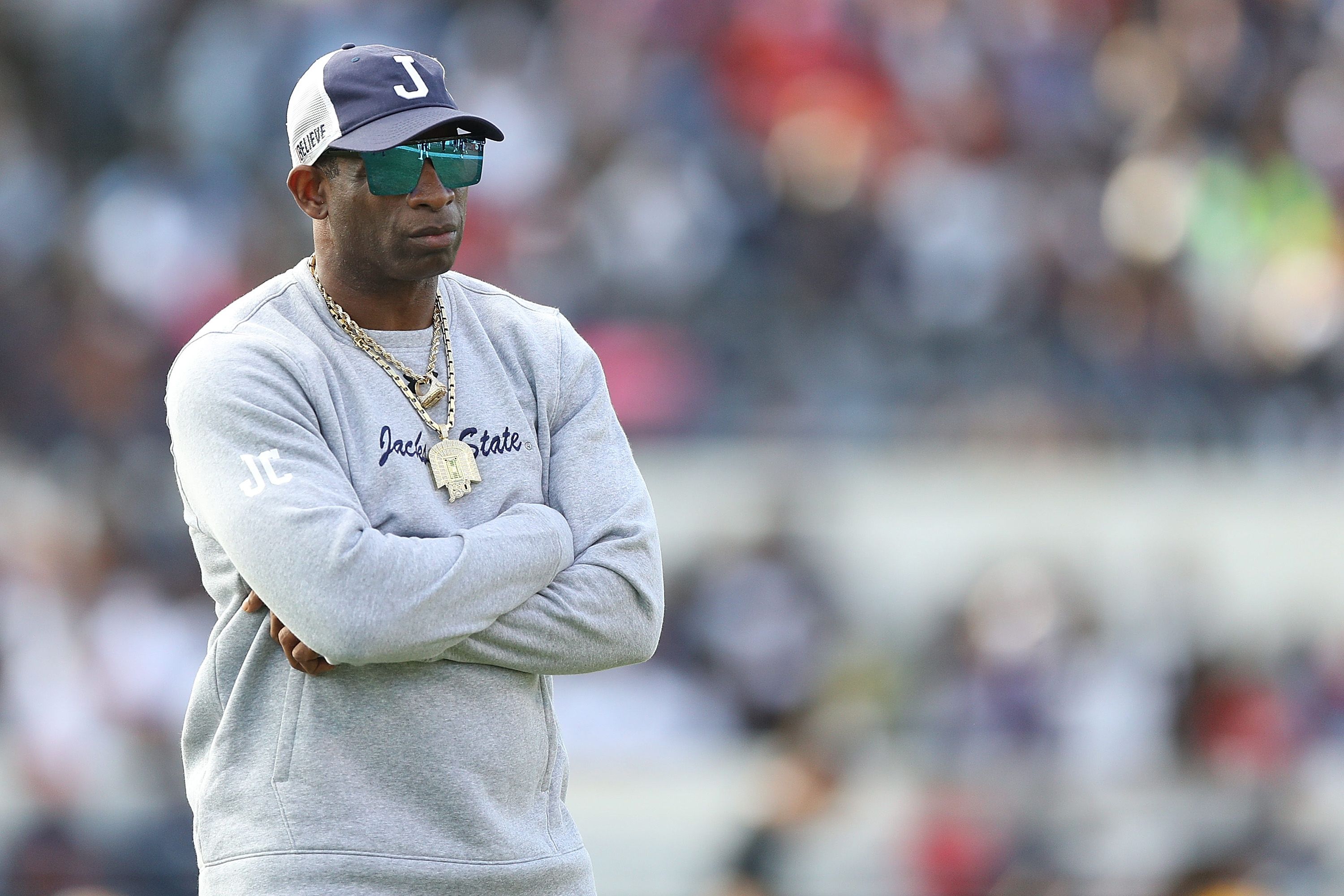 Deion Sanders is hired as the next football head coach for the University of Colorado | CNN Deion Sanders is hired as the next football head coach for the University of Colorado | CNN