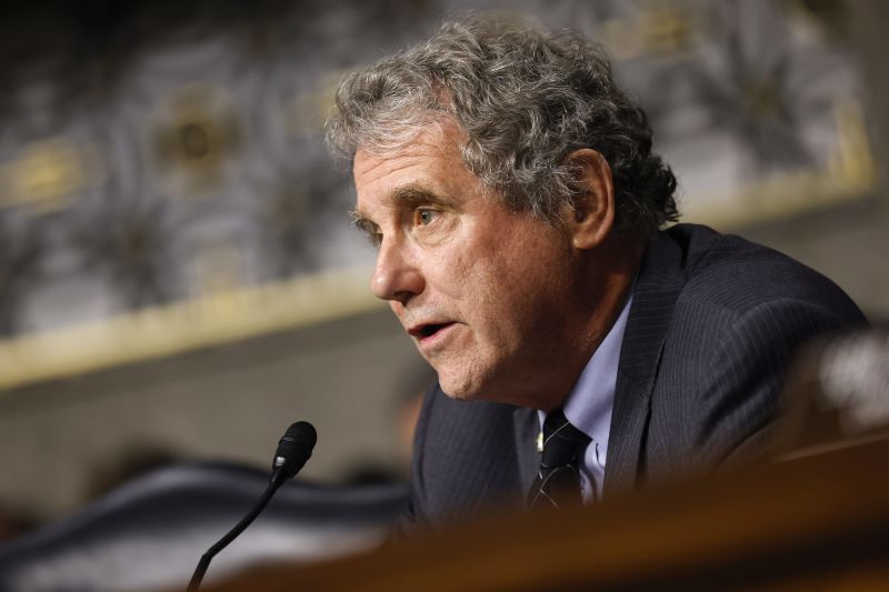 Sherrod Brown Says Ohio Is Still A Swing State Ahead Of 2024 Election ...