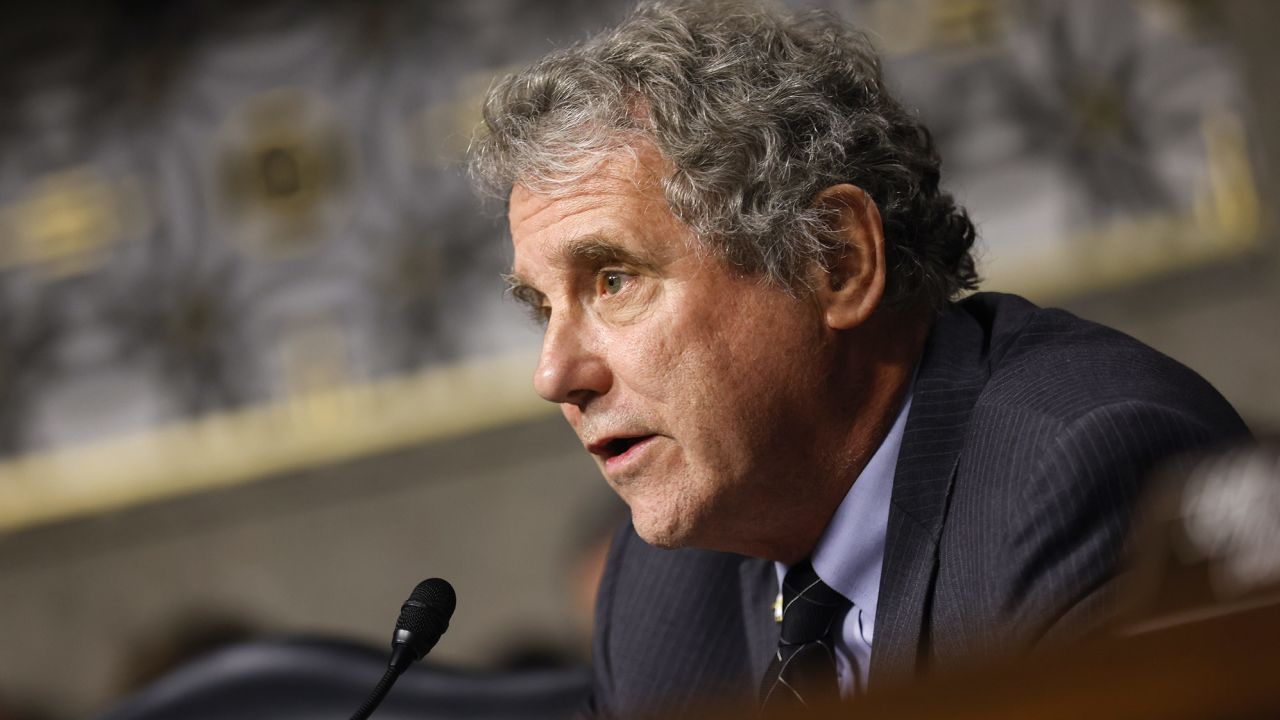 Sherrod Brown says Ohio is still a swing state ahead of 2024 election