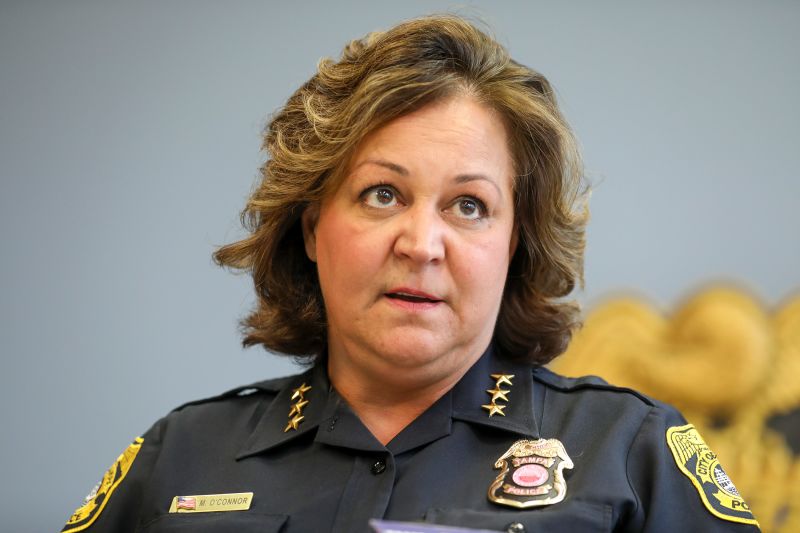 The Tampa Police Chief Has Been Suspended After Flashing A Badge At A ...