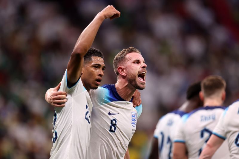 England cruises past Senegal 3-0 to reach World Cup quarterfinals as Harry Kane makes Three Lions history CNN