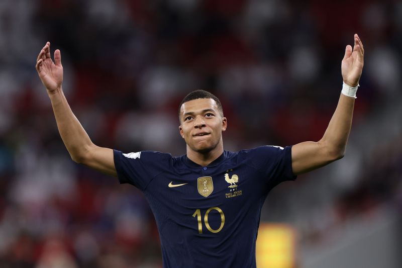 France reaches World Cup quarterfinals with 3-1 victory over Poland as Kylian Mbappé breaks Pelés record CNN