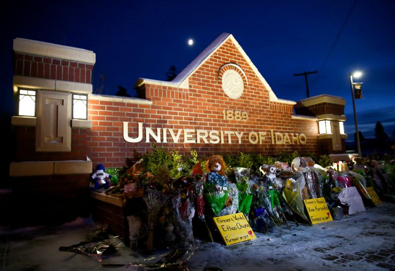 University Of Idaho Killings: Police Say They Continue To Investigate ...