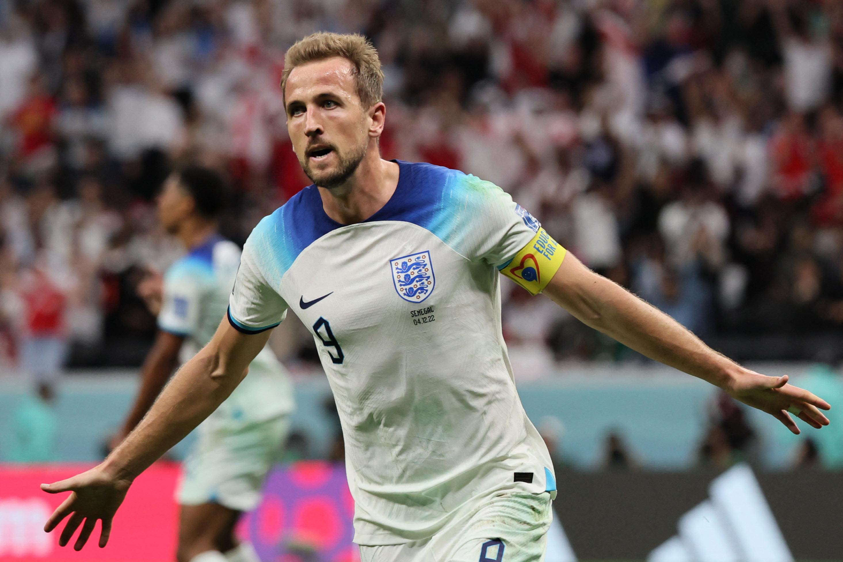 England cruises past Senegal 3-0 to reach World Cup quarterfinals as Harry  Kane makes Three Lions history | CNN