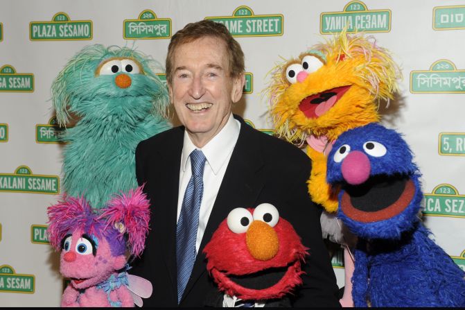 <a target="_blank">Bob McGrath,</a> an original cast member of the beloved children's program "Sesame Street," died on December 4, according to statements from his family and Sesame Workshop. He was 90.