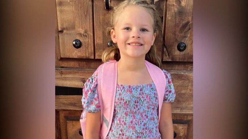 Athena Strand: Texas school districts urge students to wear pink in honor of 7-year-old after FedEx driver charged in her kidnapping and killing