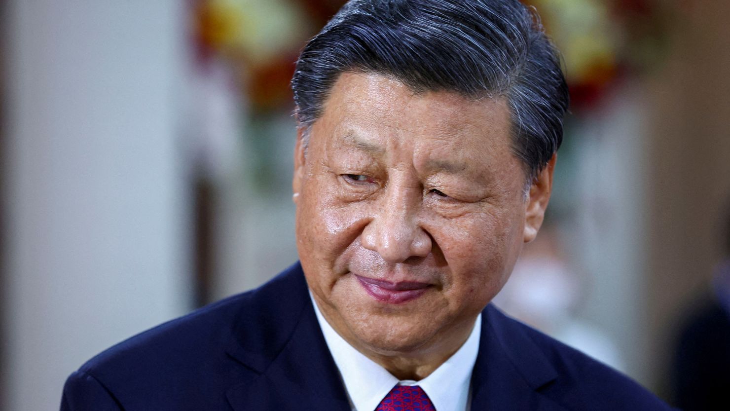 Chinese President Xi Jinping pictured on November 19. 