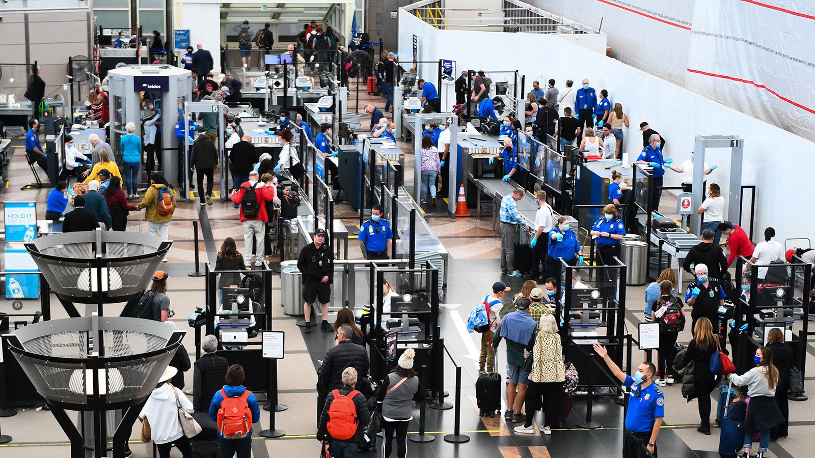Countdown on: Mass. residents will soon need REAL ID to board an airplane -  Boston News, Weather, Sports