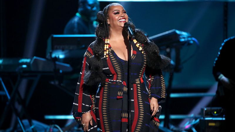 Jill Scott announces ‘Who is Jill Scott? Words & Sounds Vol. 1’ 23rd anniversary tour | CNN