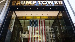 Trump Tower at 721725 Fifth Avenue in the Midtown Manhattan, New York, United States, on October 22, 2022. 