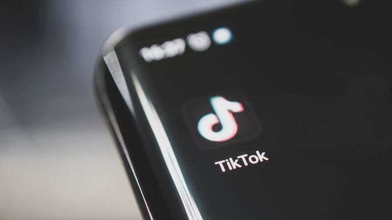 US House bans TikTok from official devices