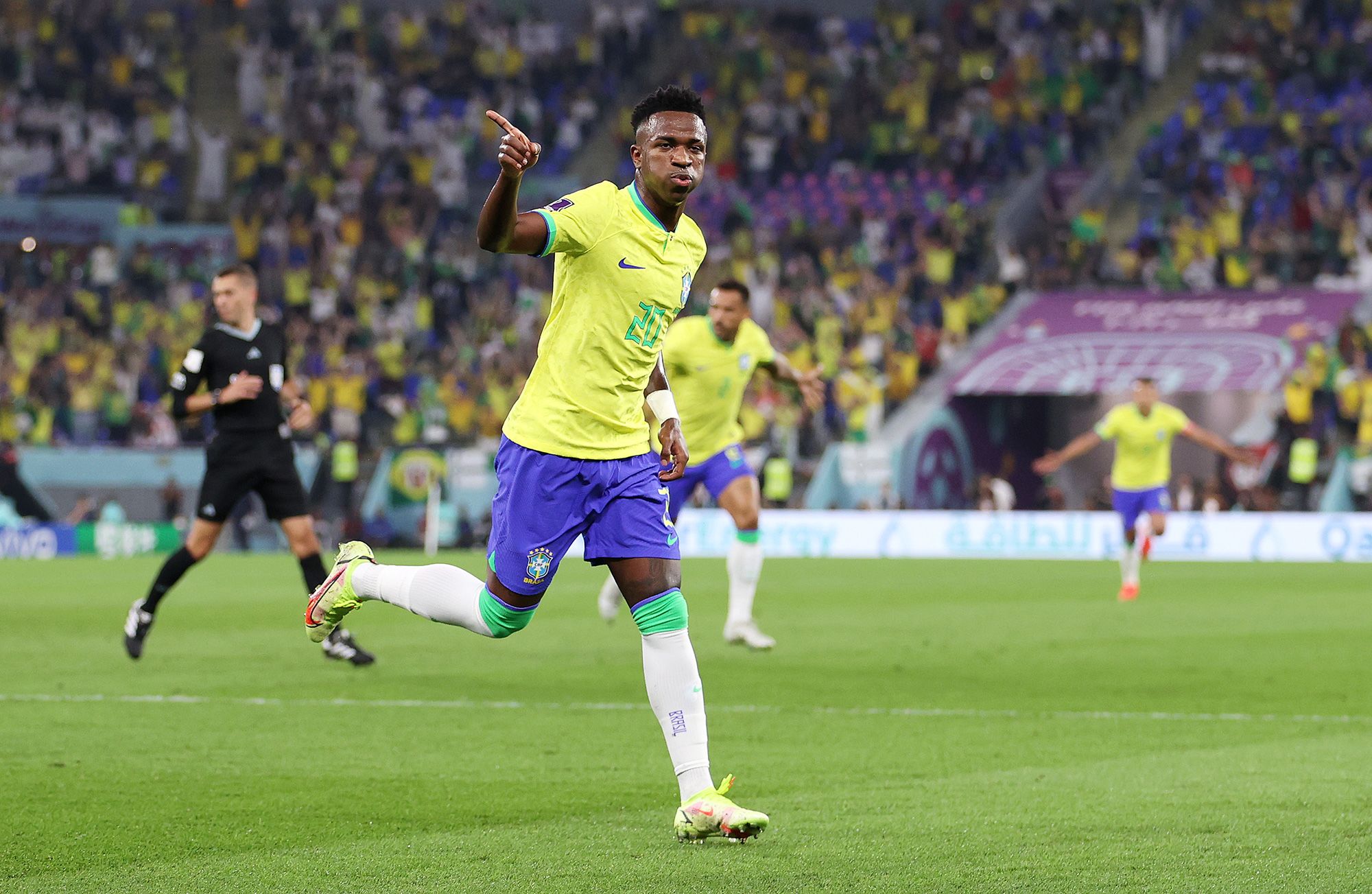 Brazil dances its way into World Cup quarterfinals thanks to dazzling  display against South Korea