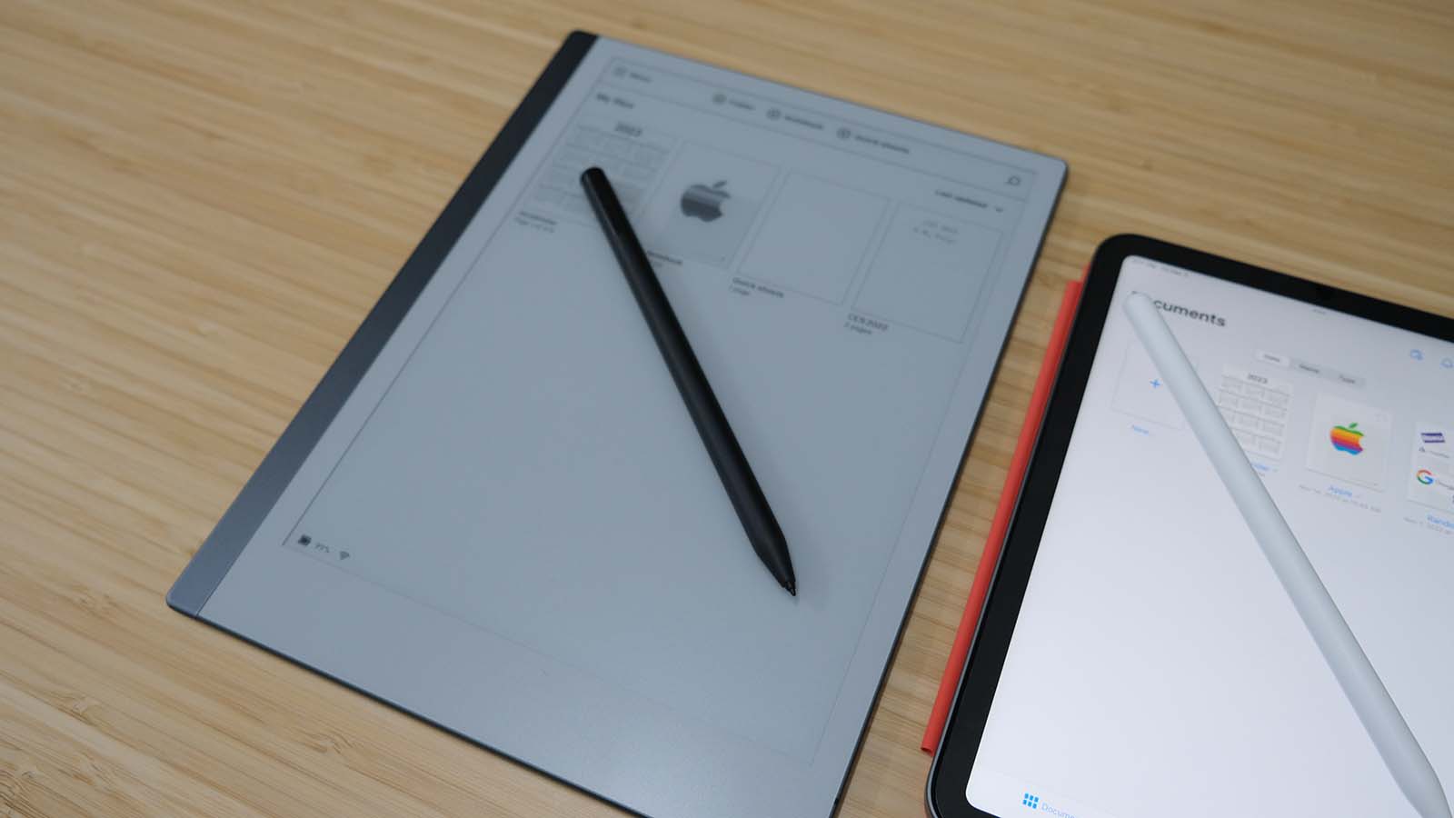 reMarkable 2 vs iPad: For a Pen-on-Paper Experience - Astropad