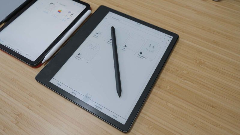 Kindle Scribe vs. ReMarkable 2 vs. iPad Mini | CNN Underscored