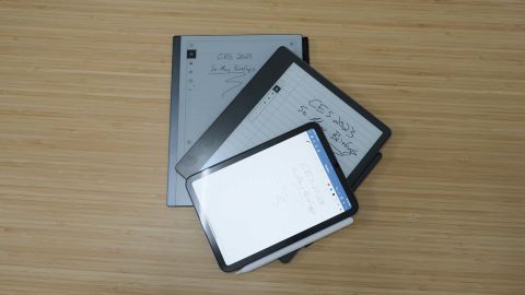 Scribe Comparison 5