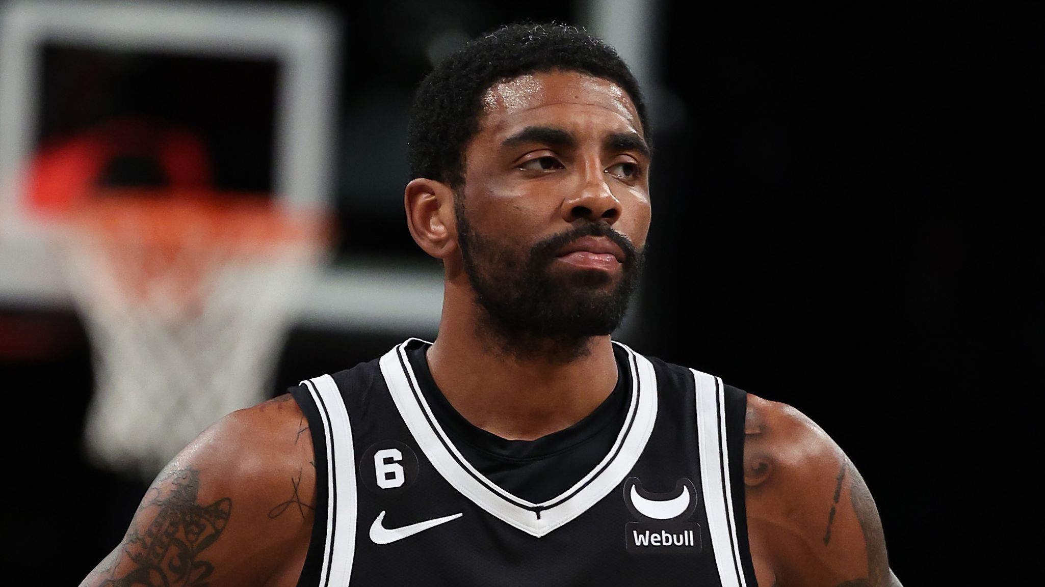 Nike suspends relationship with Kyrie Irving