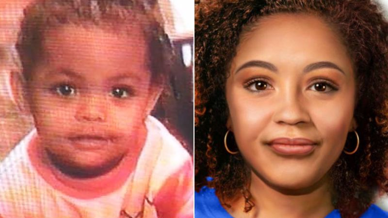 The search for a missing toddler in Tacoma continues nearly 24 years later | CNN