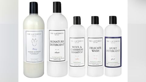 The Laundress recalled millions of units of its detergents and cleaning products because of possible bacterial contamination.