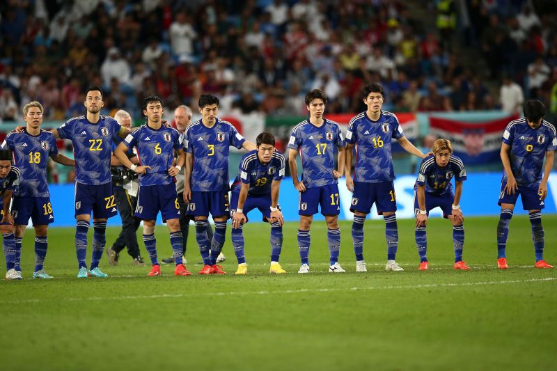 Japan wins plaudits for World Cup shocks and fans cleaning up in