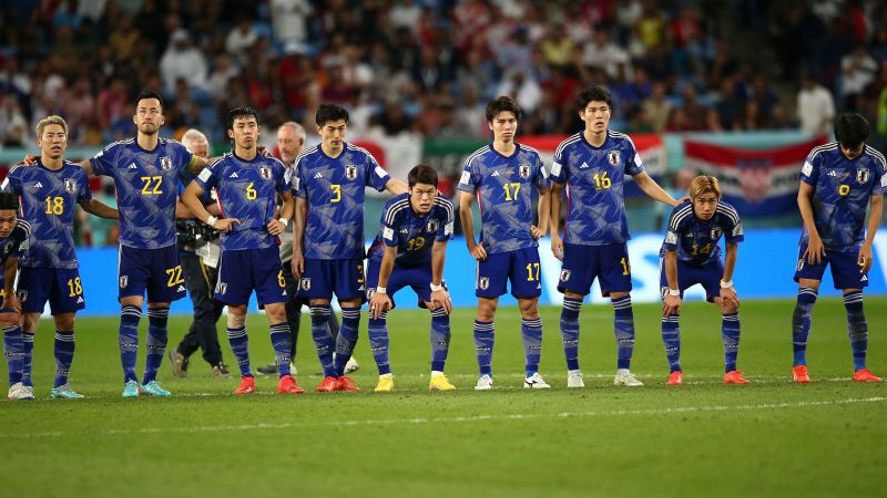 Japan wins plaudits for World Cup shocks and fans cleaning up in stadiums
