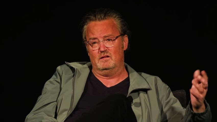 Matthew Perry addiction