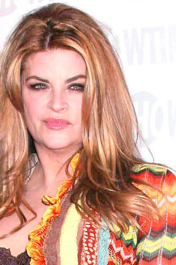 Kirstie Alley Lesbian Porn - Kirstie Alley, star of 'Cheers' and films including 'Look Who's Talking,'  dead at 71 | CNN