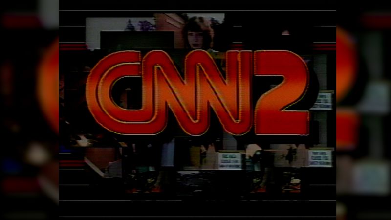 See HLN debut as CNN 2 on air in 1982 | CNN Business