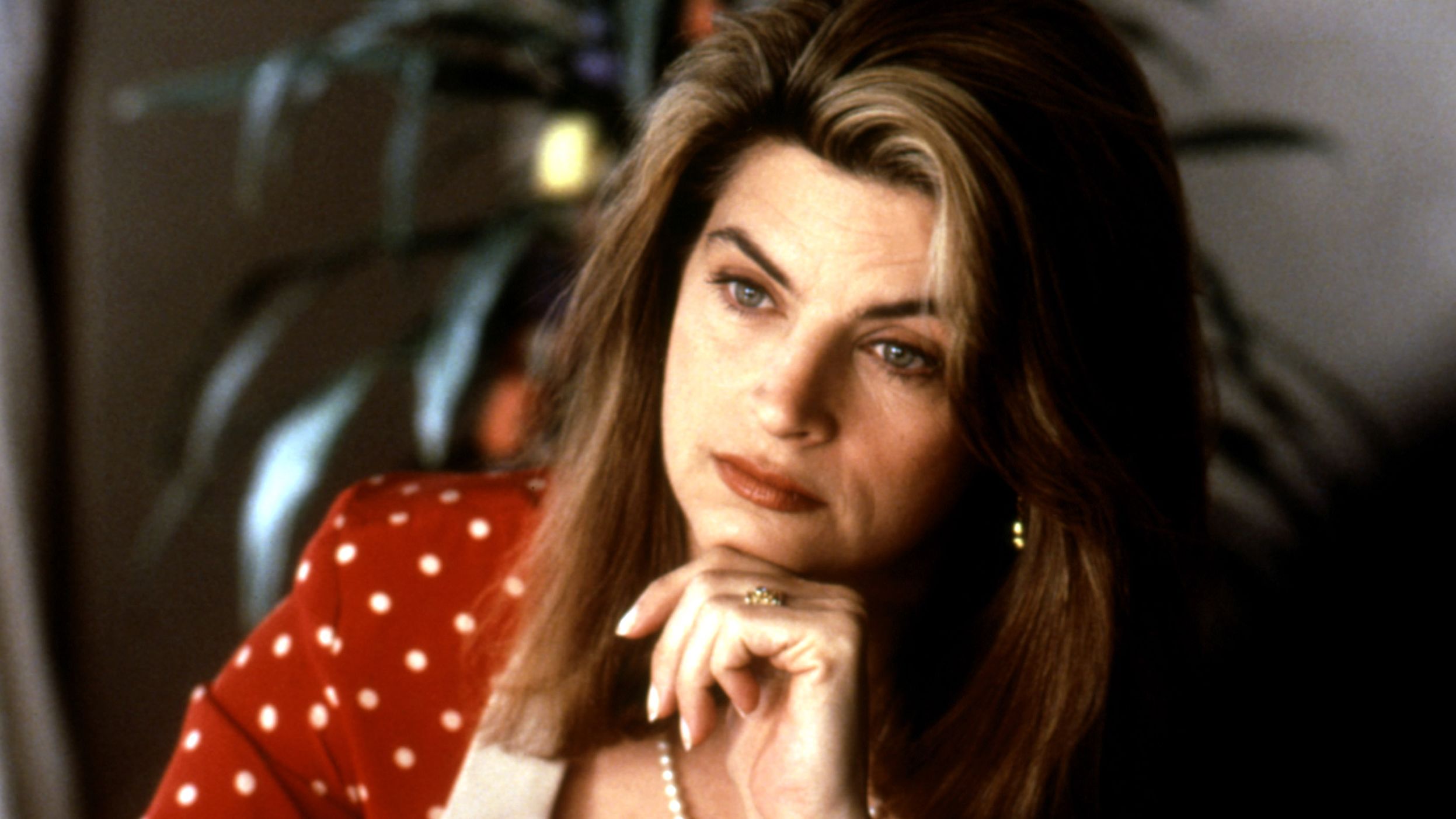 Actress <a href="https://www.cnn.com/2022/12/05/entertainment/kirstie-alley-obit/index.html" target="_blank">Kirstie Alley,</a> who starred in "Cheers" and "Veronica's Closet," died after a brief battle with cancer, her children announced on social media on December 5. She was 71.